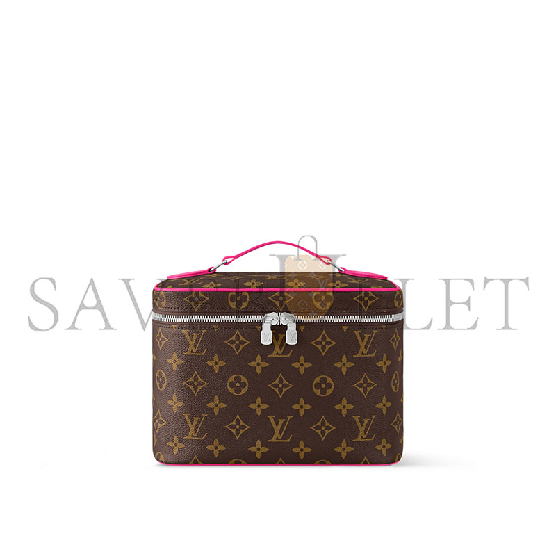 LOUIS VUITTON NICE BB M14886 (24*18*14.5cm)